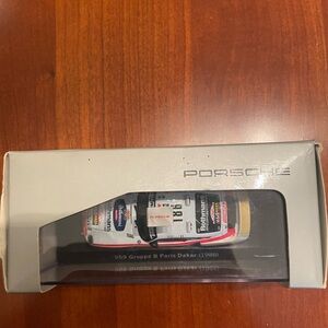 PORSCHE 959 GRUPPE B PARIS DAKAR (1986)